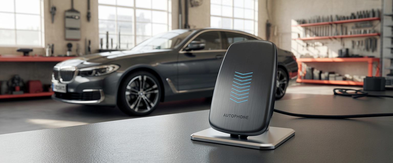 Автофоны - Баннер категории