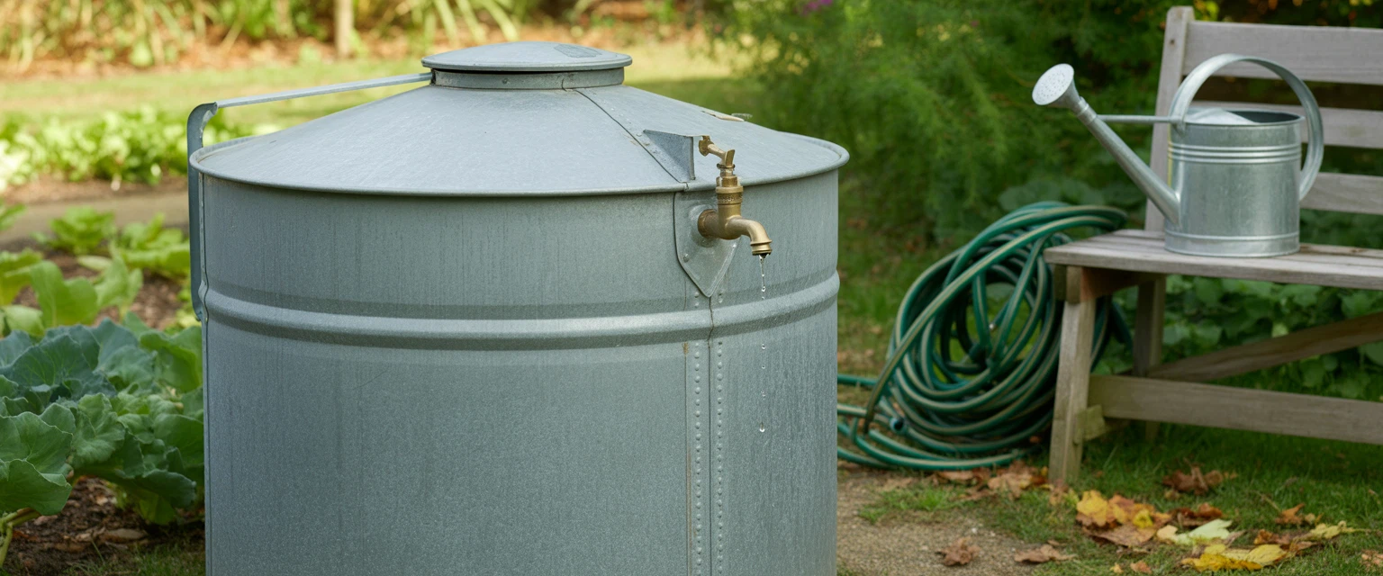 Баки и емкости - Баннер категории