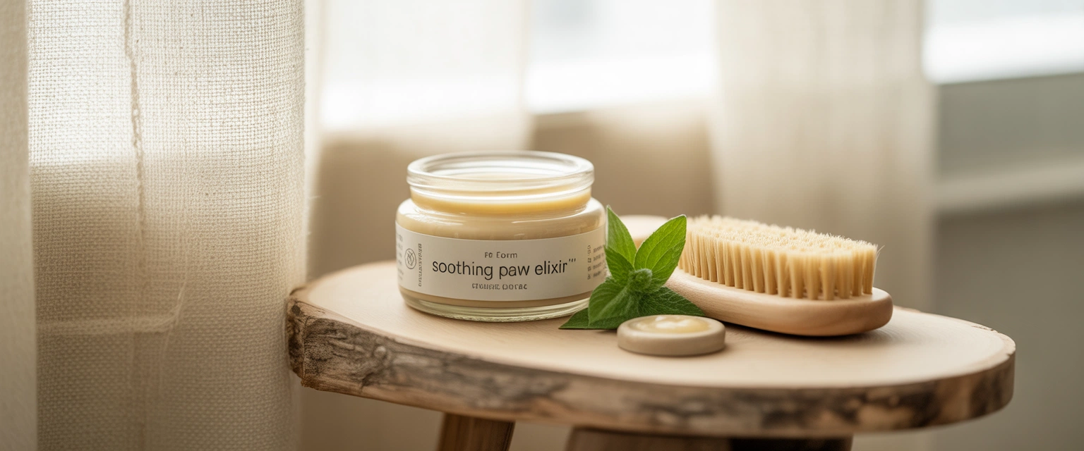 Бальзамы и кондиционеры для кошек - Баннер категории