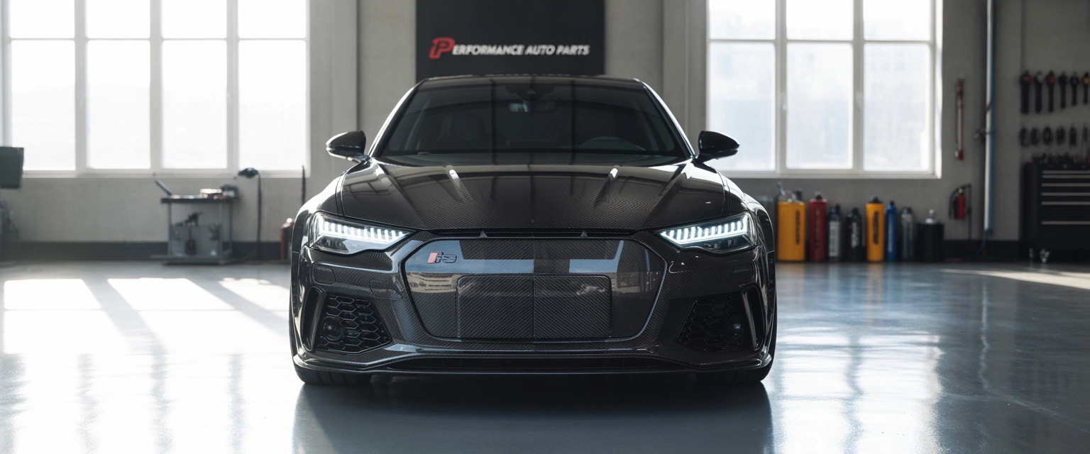 Бампера (передний/задний) - Баннер категории