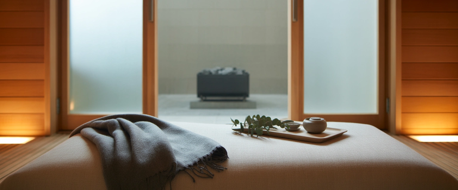 Банные комплексы - Баннер категории