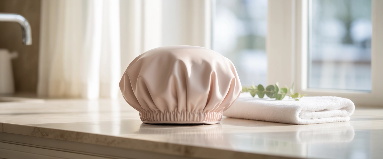 Банные шапочки - Баннер категории