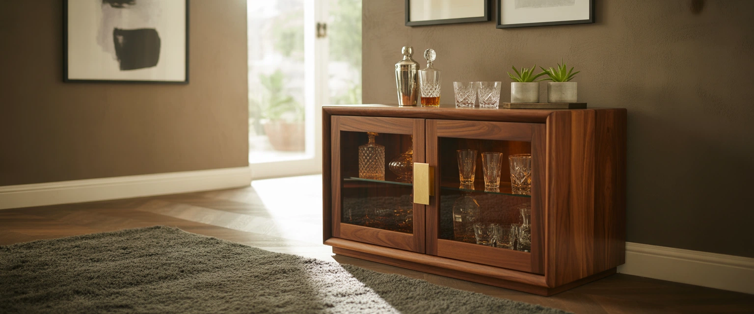 Барные шкафы - Баннер категории