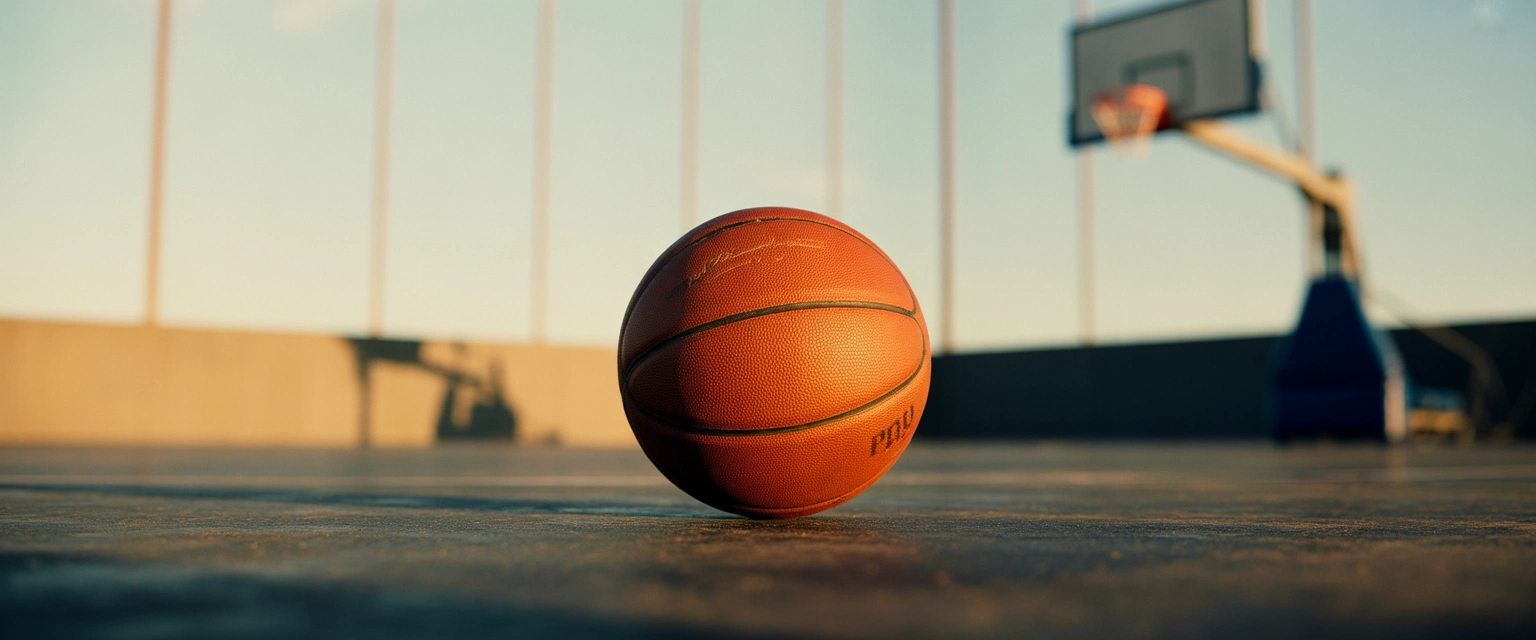 Баскетбольные мячи - Баннер категории