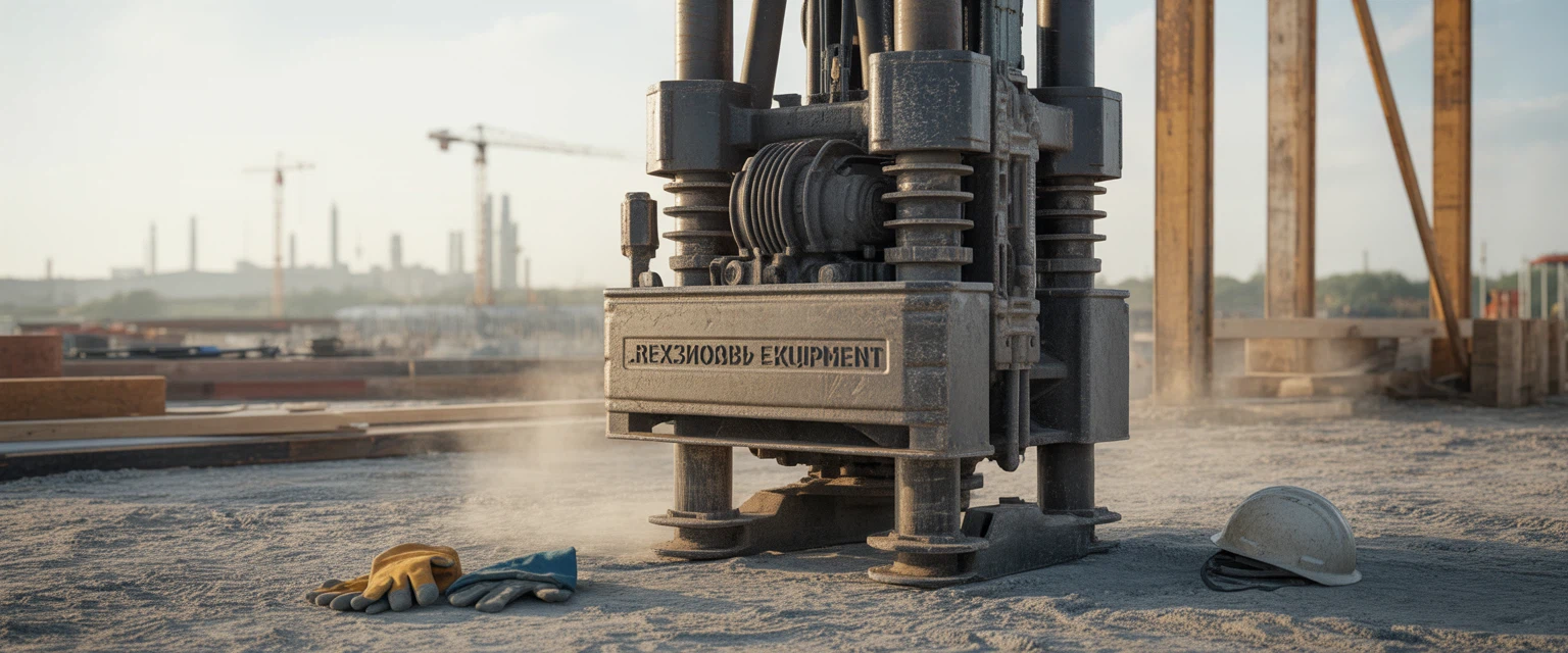 Бензиновый копер - Баннер категории