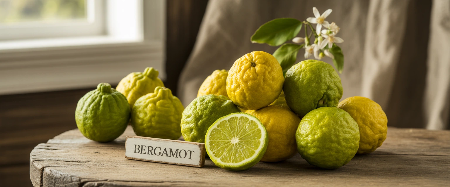 Бергамот - Баннер категории