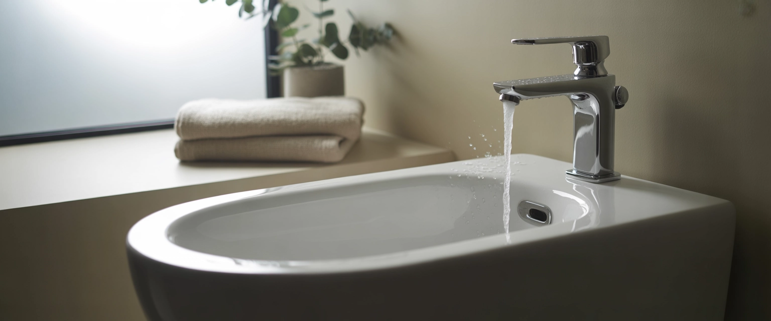 Биде напольное - Баннер категории