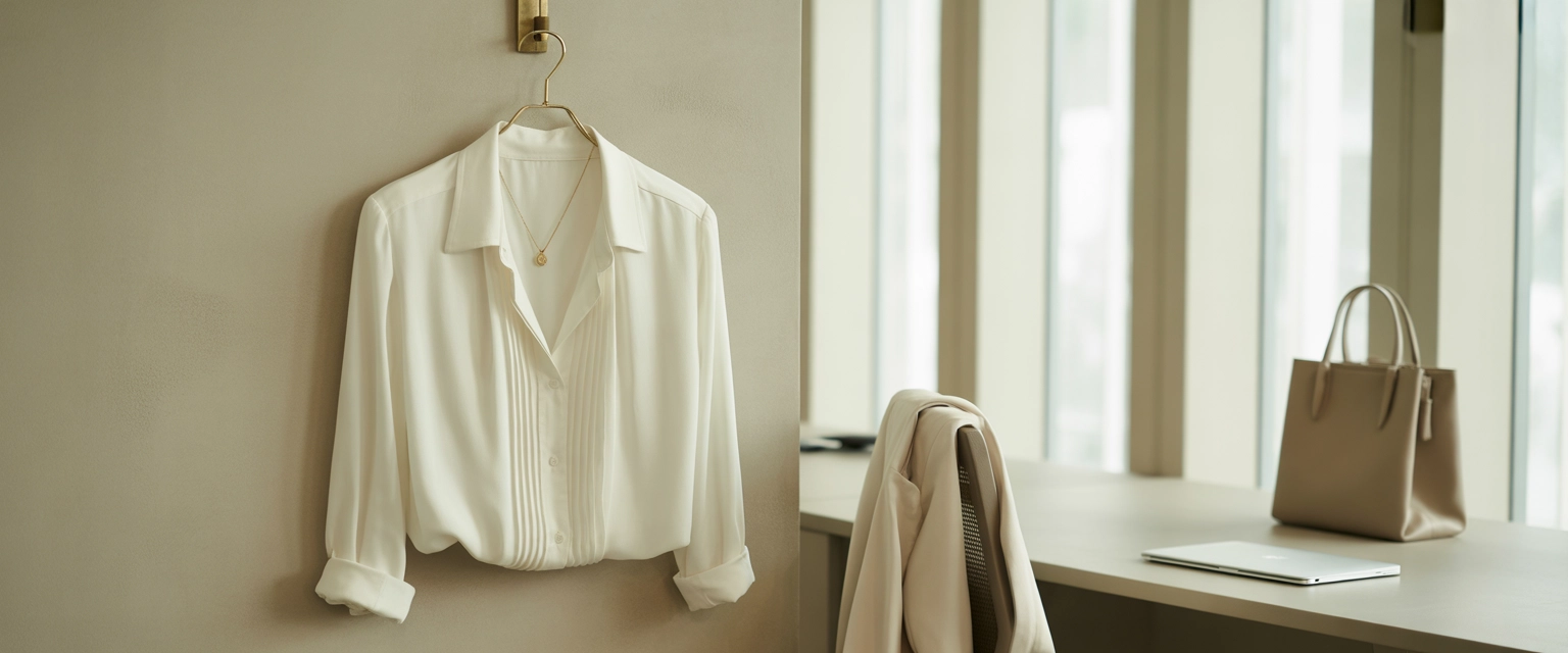 Блузки женские - Баннер категории