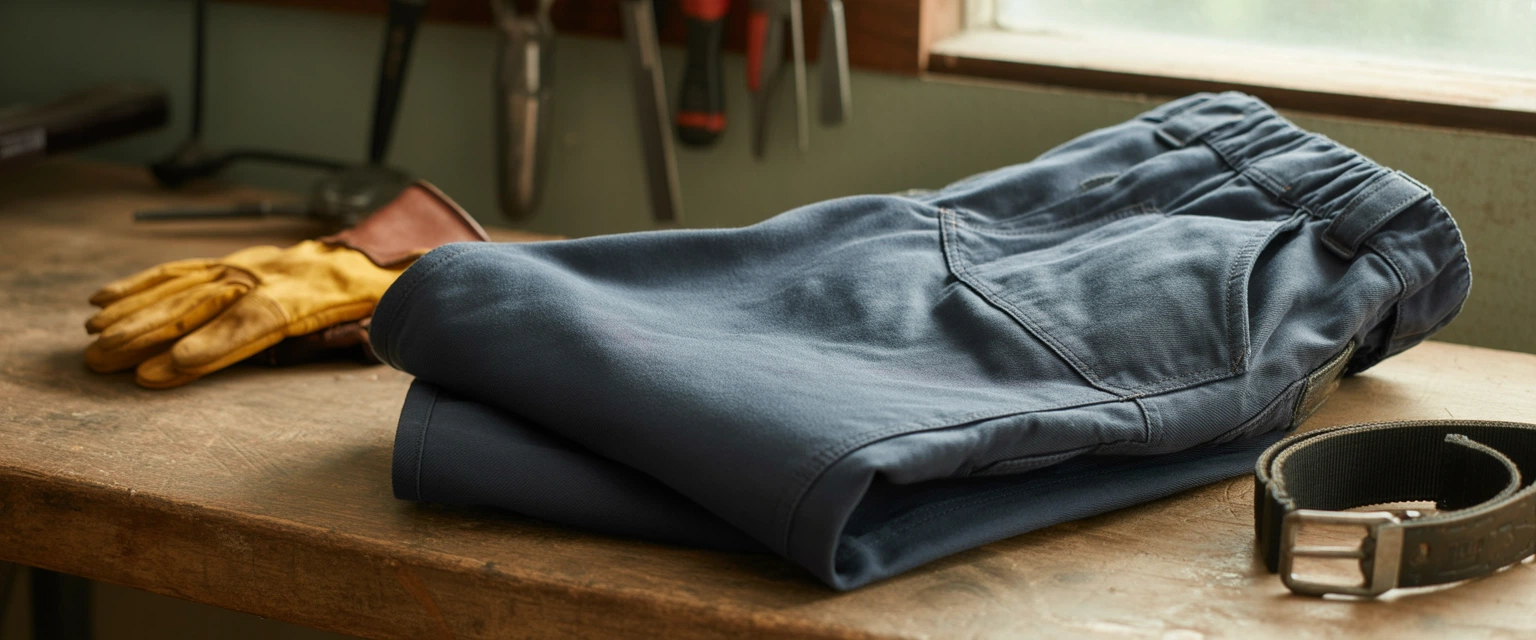 Брюки рабочие - Баннер категории