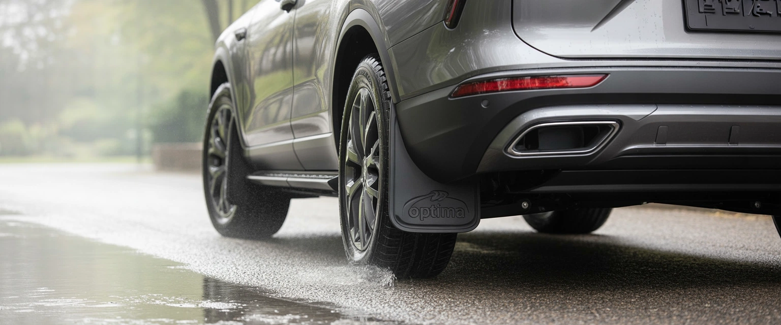 Брызговики - Баннер категории