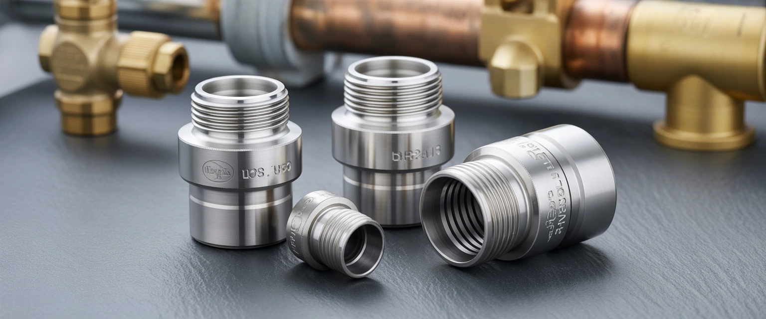 Быстроразъемные соединения (БРС) - Баннер категории