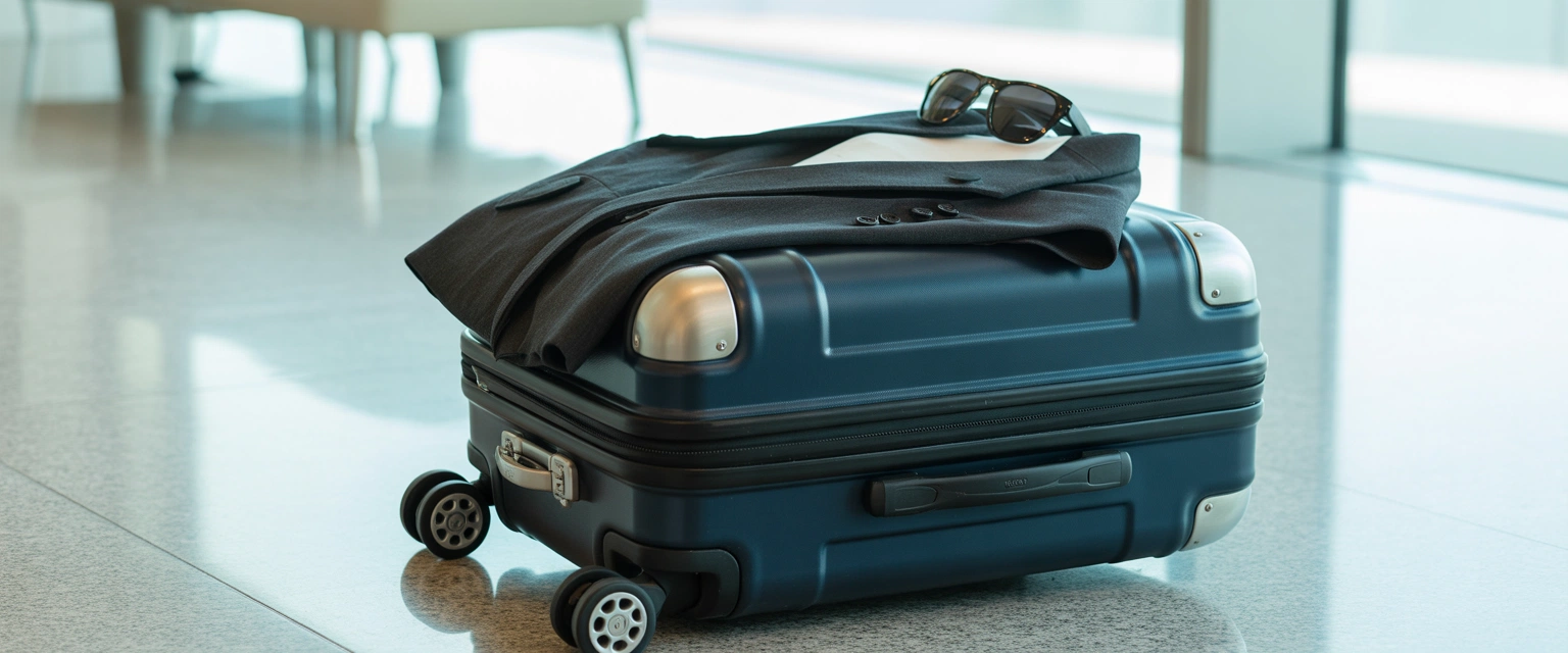 Чемоданы - Баннер категории