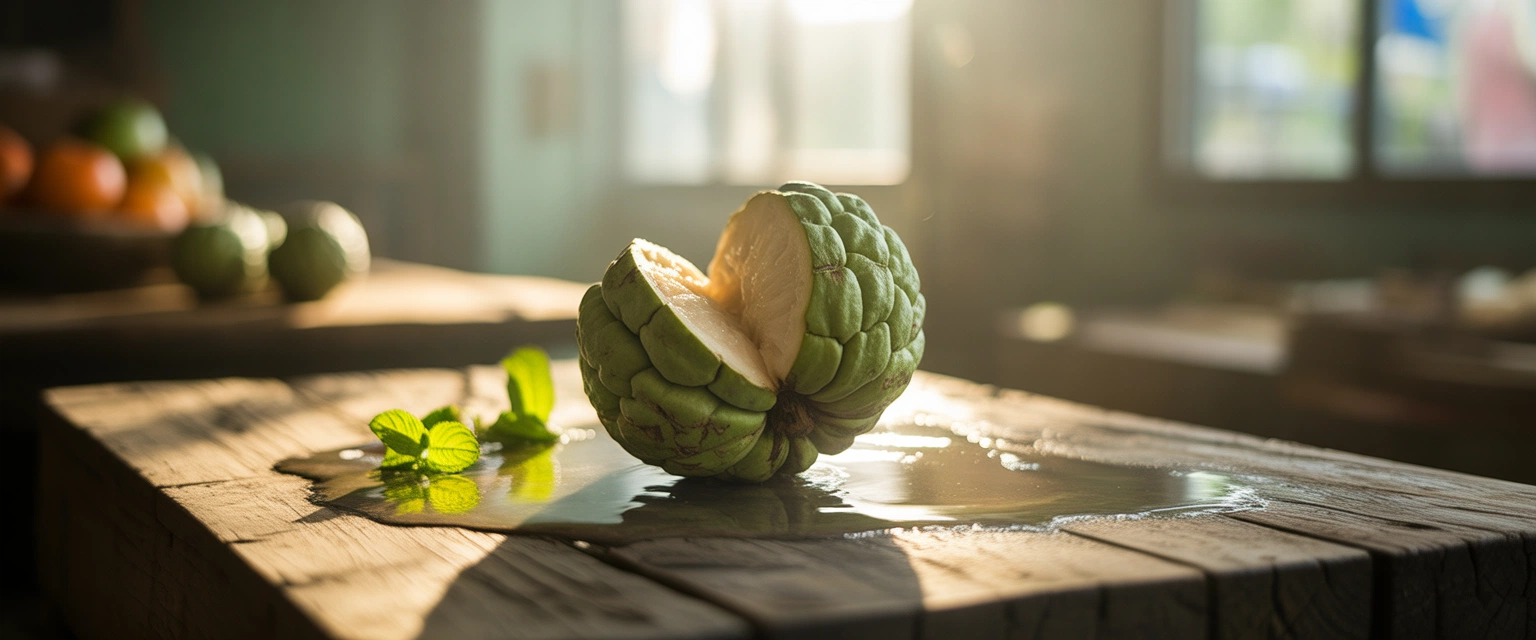 Черимойя - Баннер категории