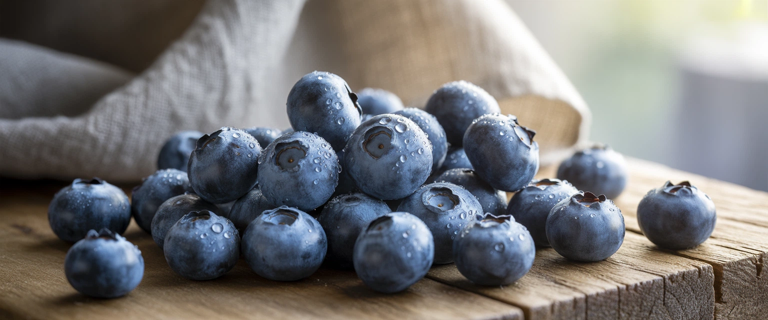 Черника - Баннер категории