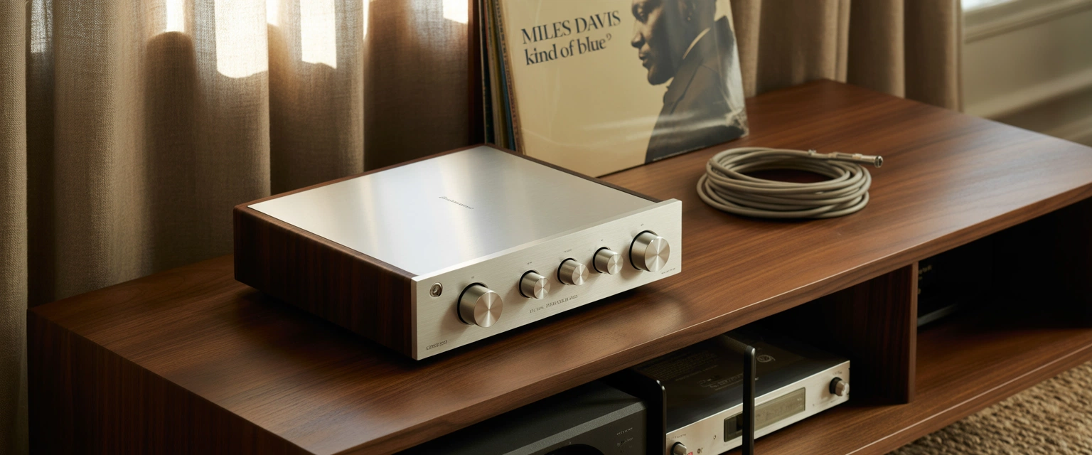 Hi-Fi аудио - Баннер категории