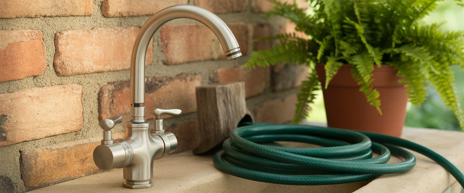 Дачная сантехника - Баннер категории