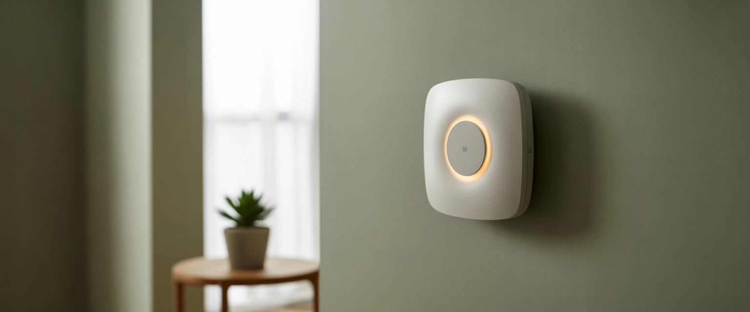 Датчик движения - Баннер категории