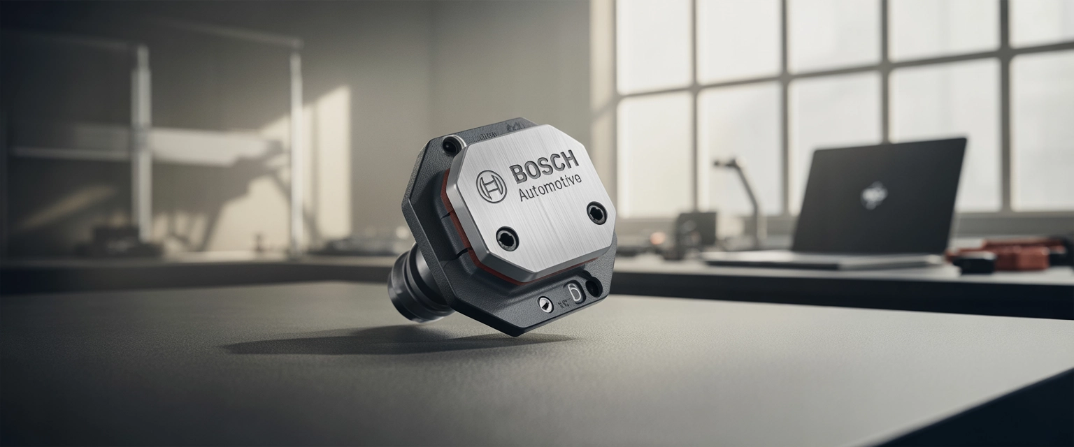 Датчик угла поворота руля - Баннер категории