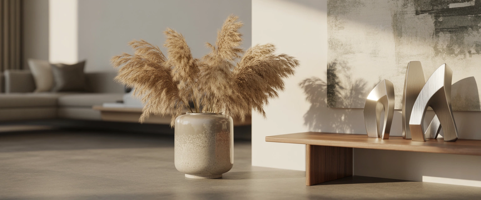 Декор интерьера - Баннер категории