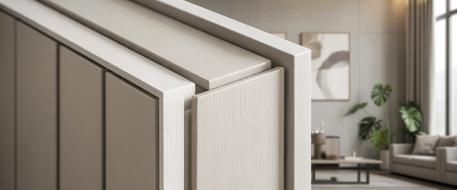 Декоративные для монтажа стеновых панелей - Баннер категории