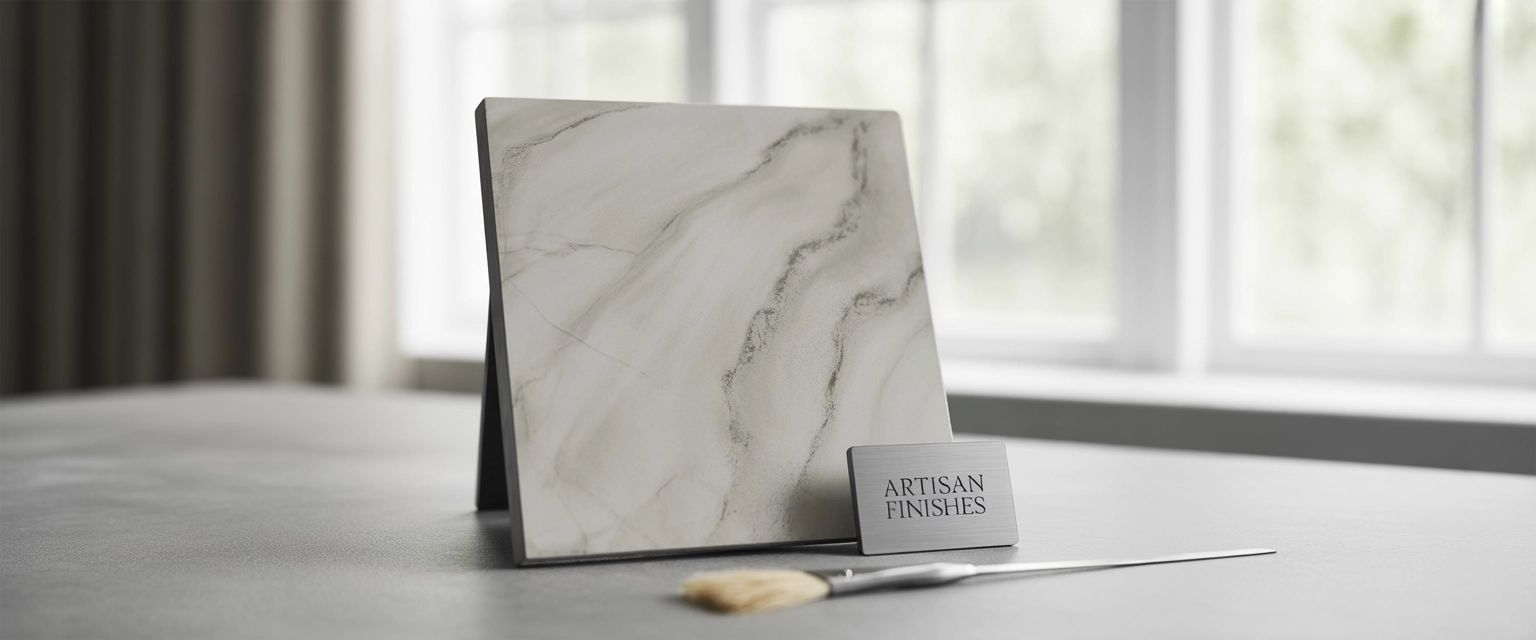 Декоративные штукатурки - Баннер категории