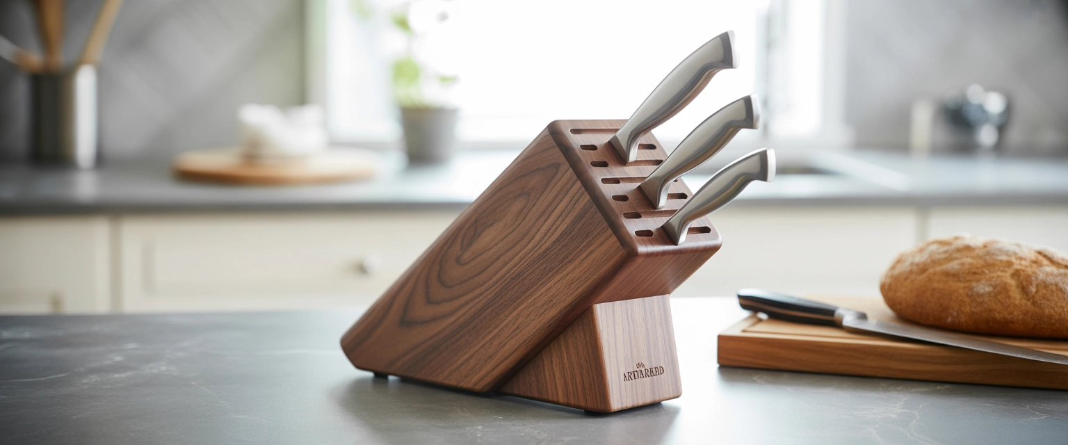 Держатель ножей - Баннер категории