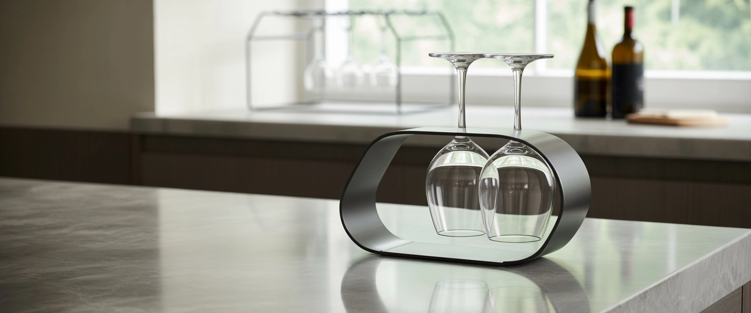 Держатели бокалов - Баннер категории