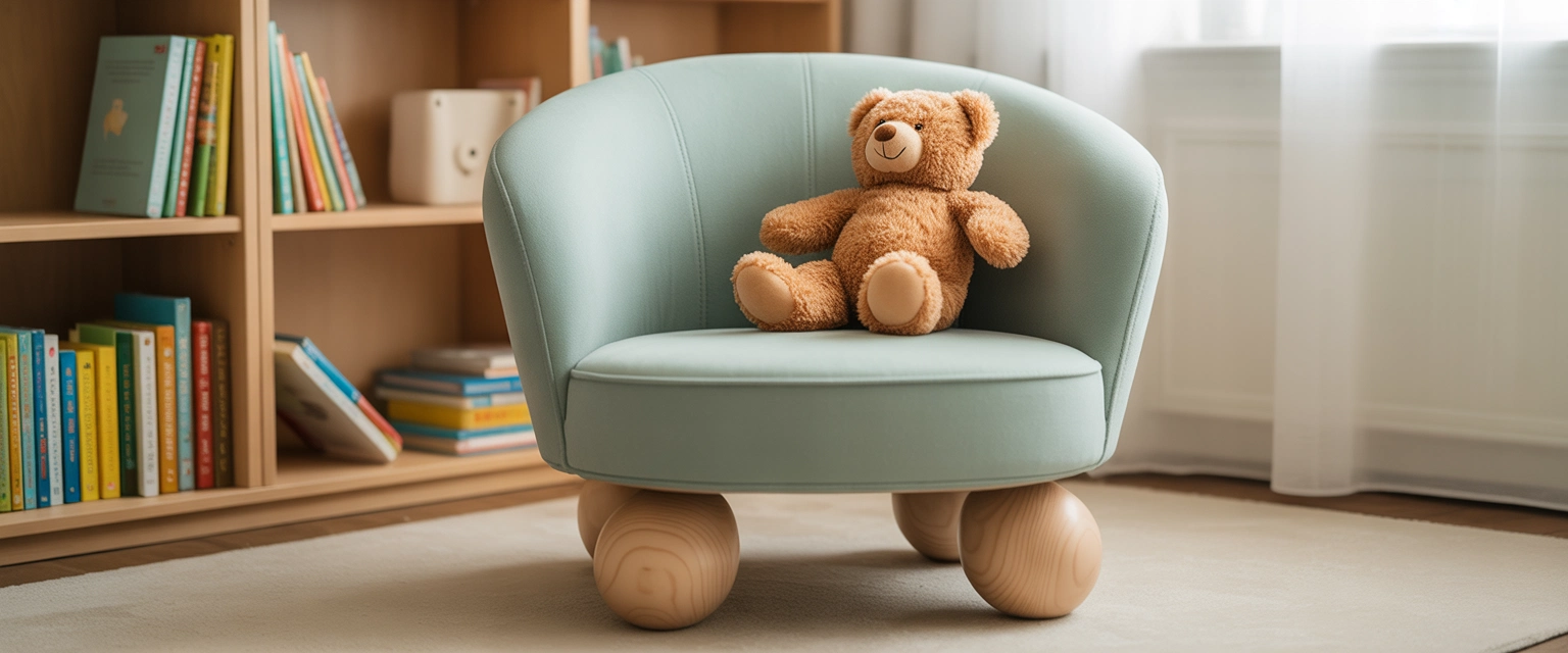 Детские кресла - Баннер категории