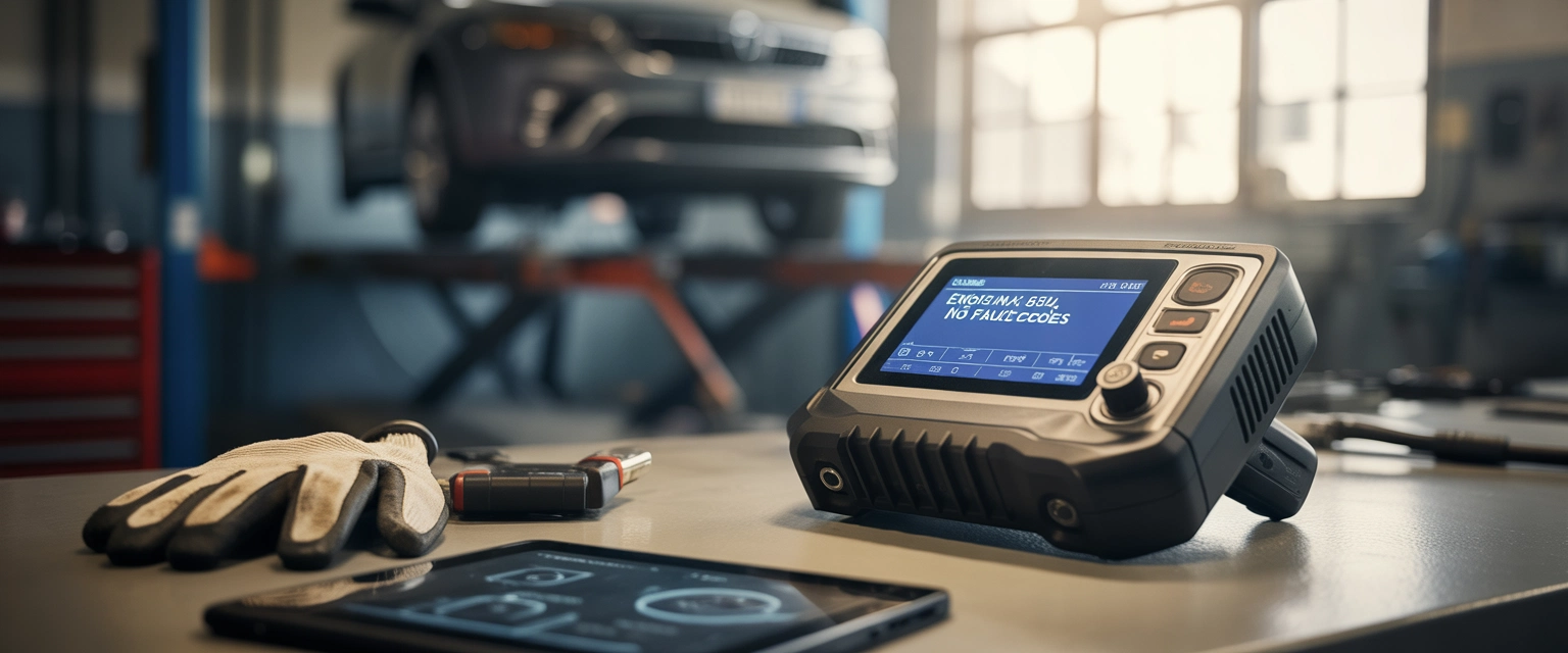 Диагностические сканеры и Тестеры - Баннер категории