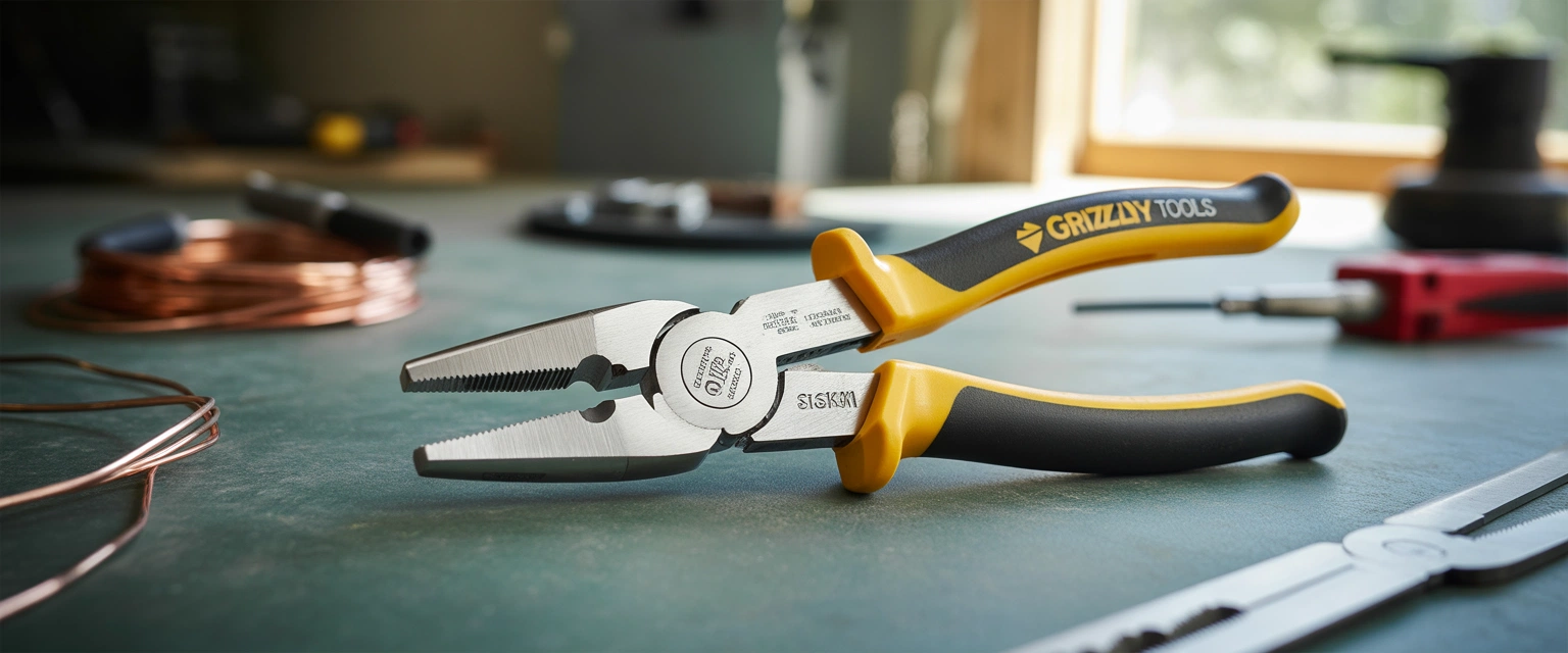 Диэлектрические плоскогубцы - Баннер категории