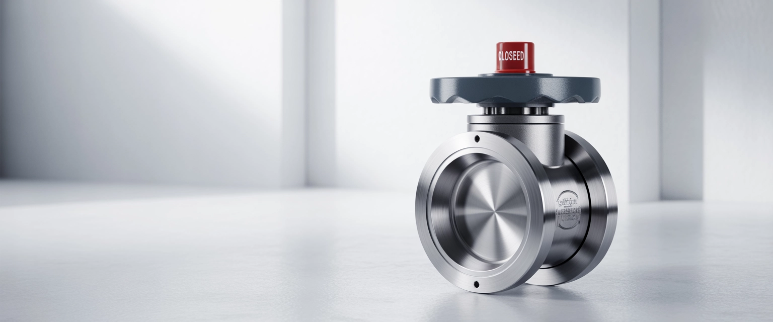 Дисковые затворы (поворотный) - Баннер категории