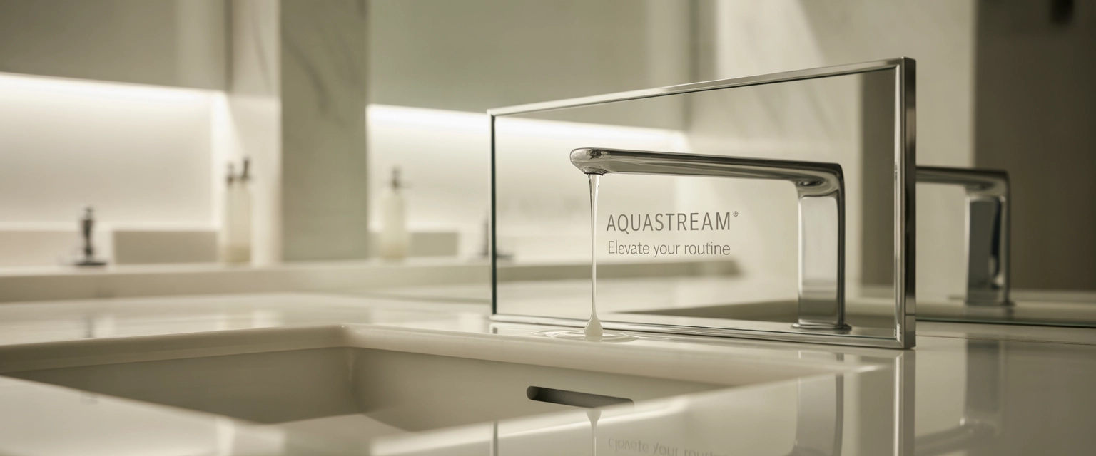 Диспенсер для мыла встраиваемый за зеркалом - Баннер категории