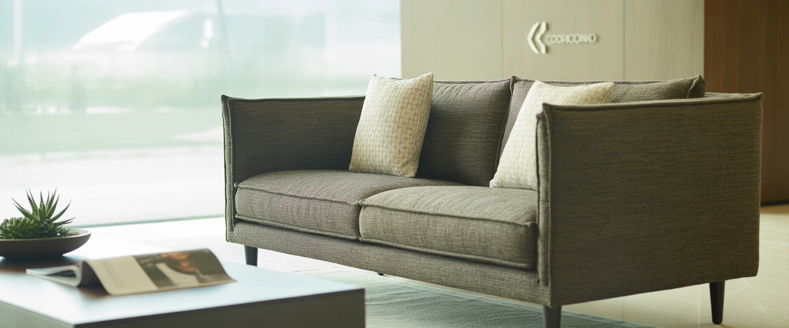 Диваны для посетителей - Баннер категории