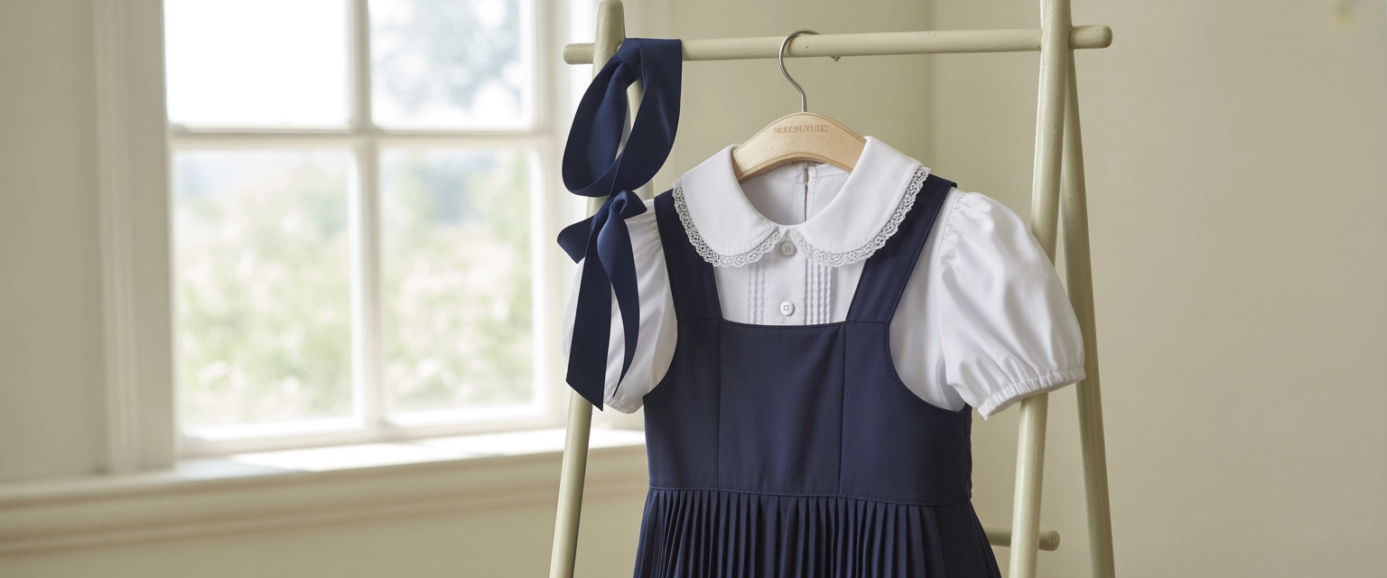 Для девочек (сарафаны, блузки) - Баннер категории