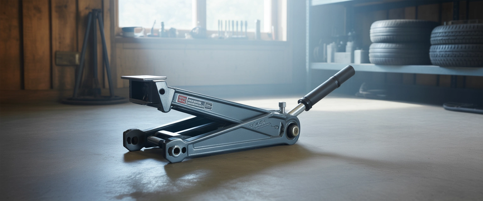 Домкраты - Баннер категории