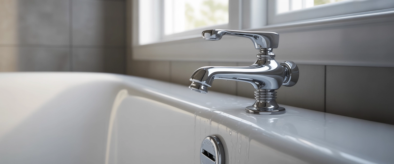 Донные клапаны для ванны - Баннер категории