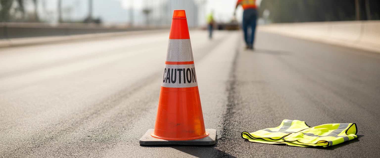 Дорожное оборудование - Баннер категории