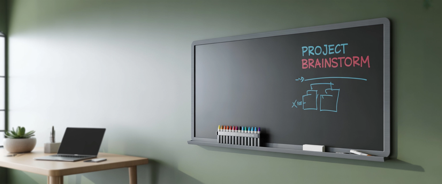 Доска для записей маркерная - Баннер категории