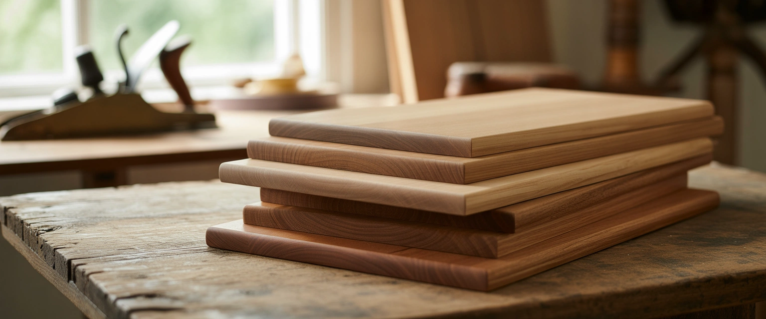 Доска профилированная - Баннер категории