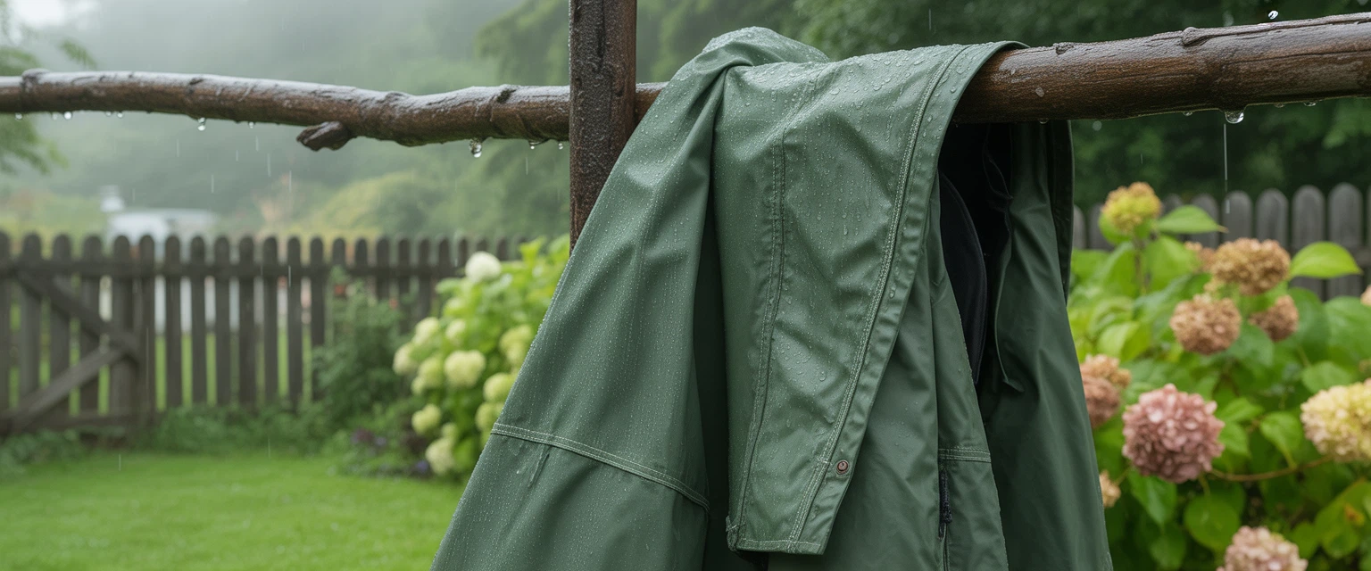 Дождевики - Баннер категории