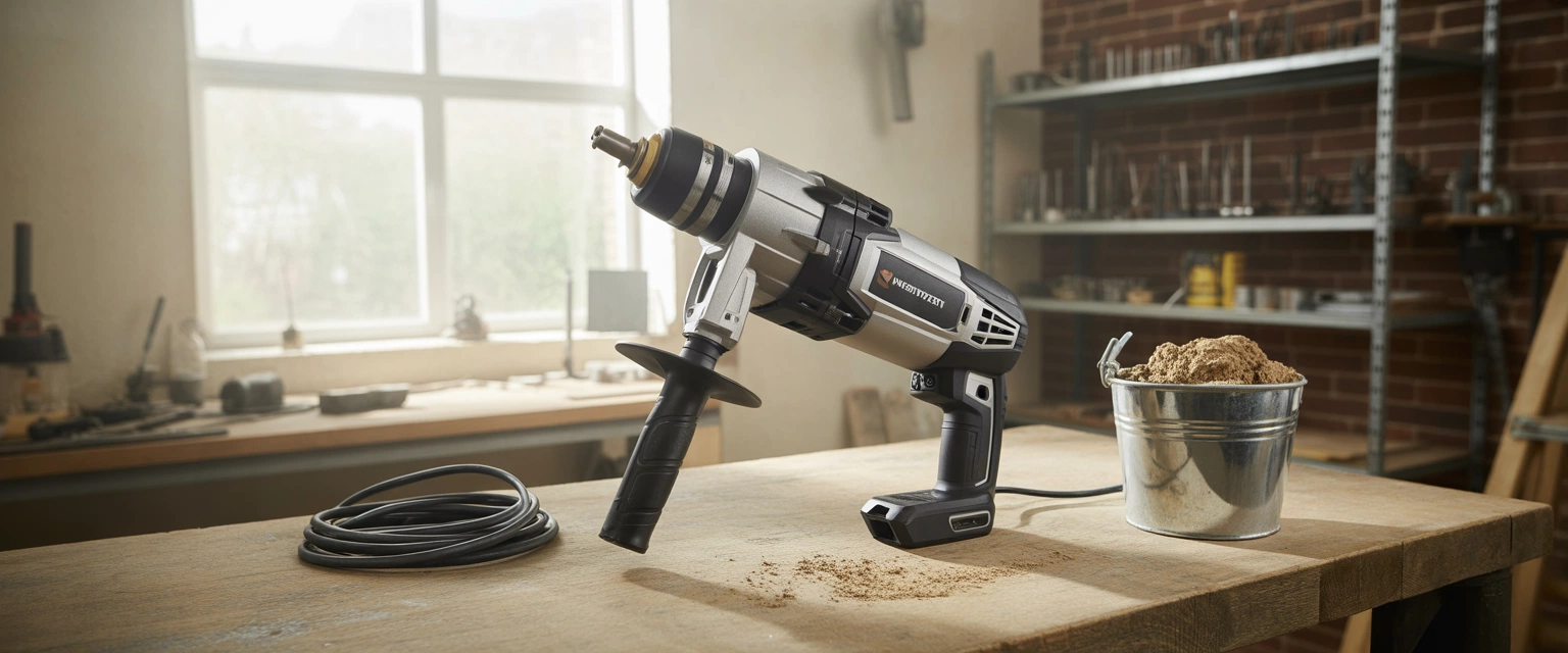 Дрели-миксеры - Баннер категории