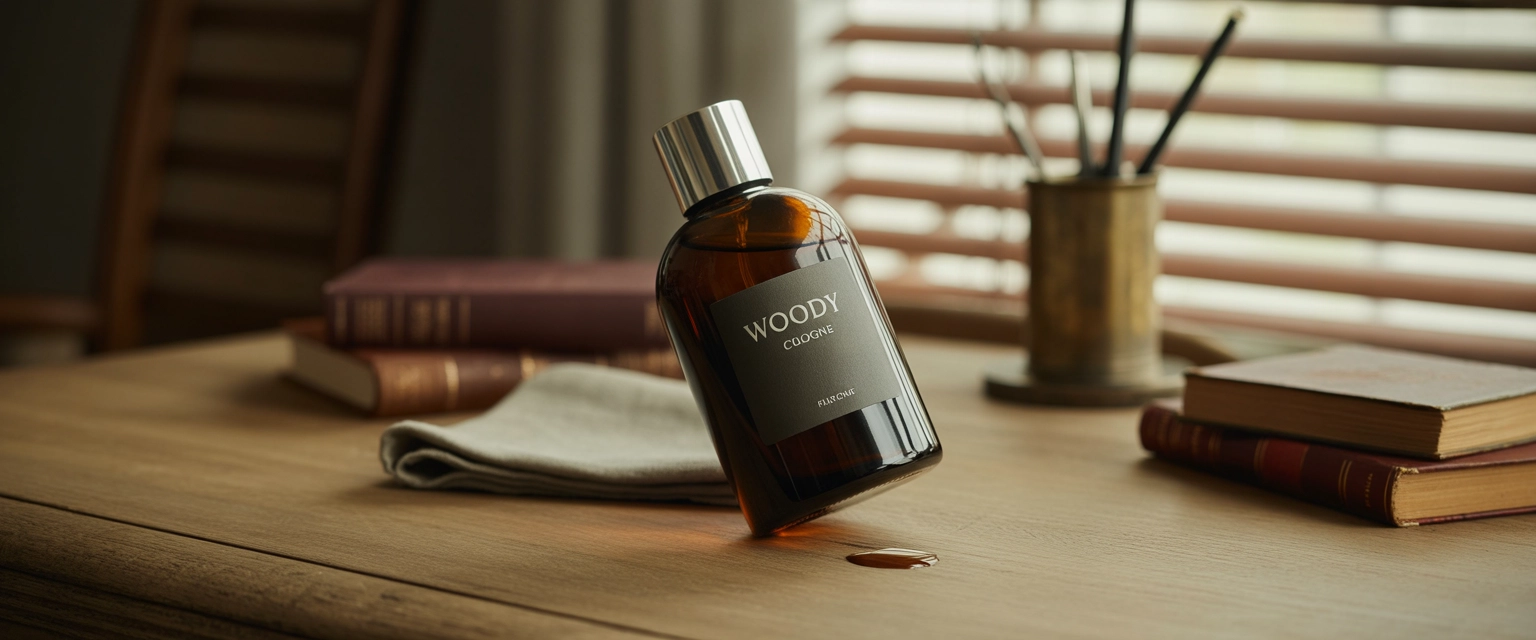 Древесные ароматы - Баннер категории