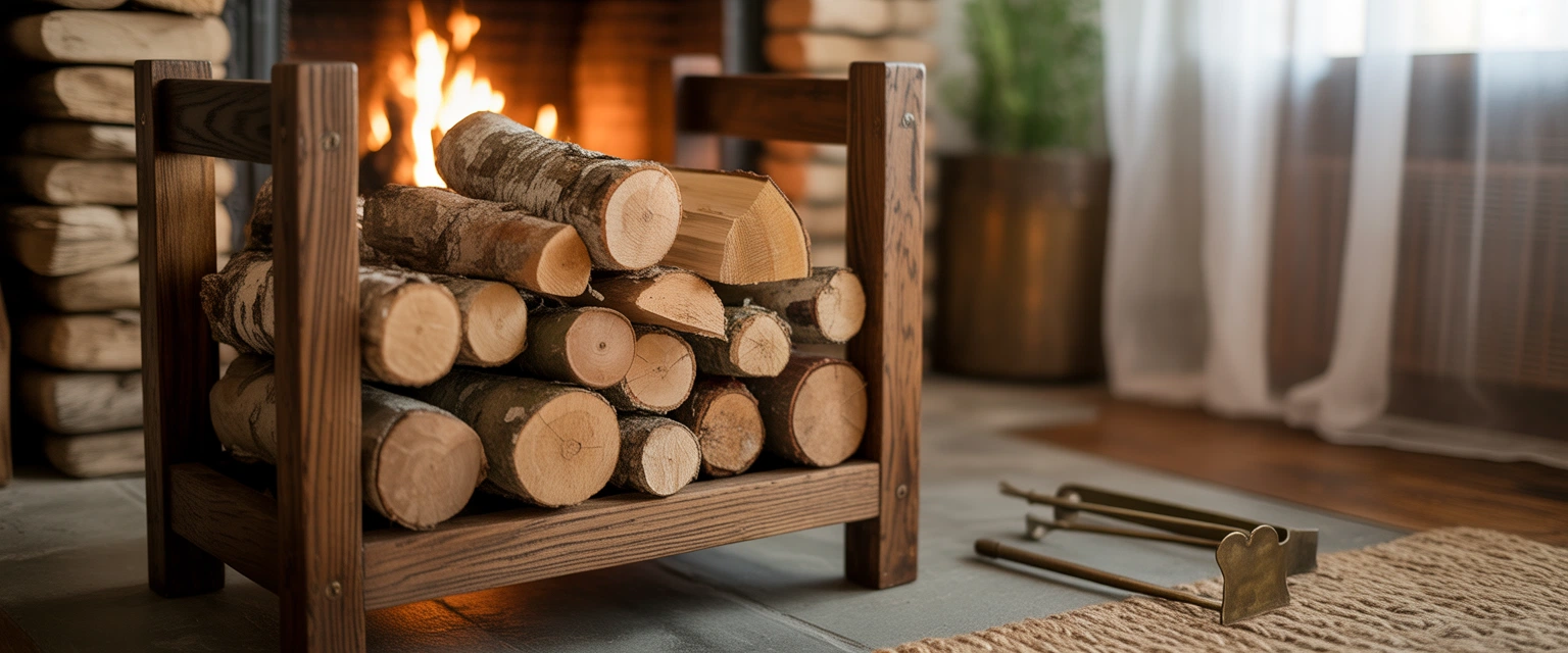 Дровницы - Баннер категории