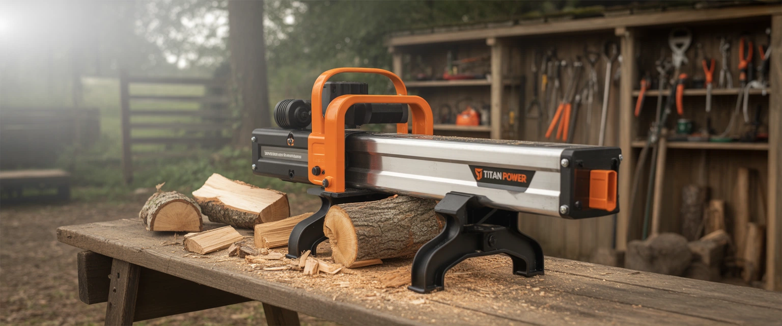 Дровоколы электрические - Баннер категории