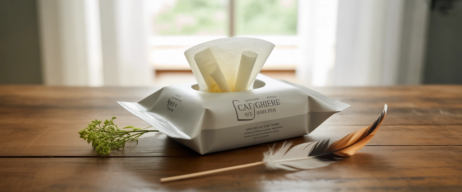 Другие средства для кошек - Баннер категории