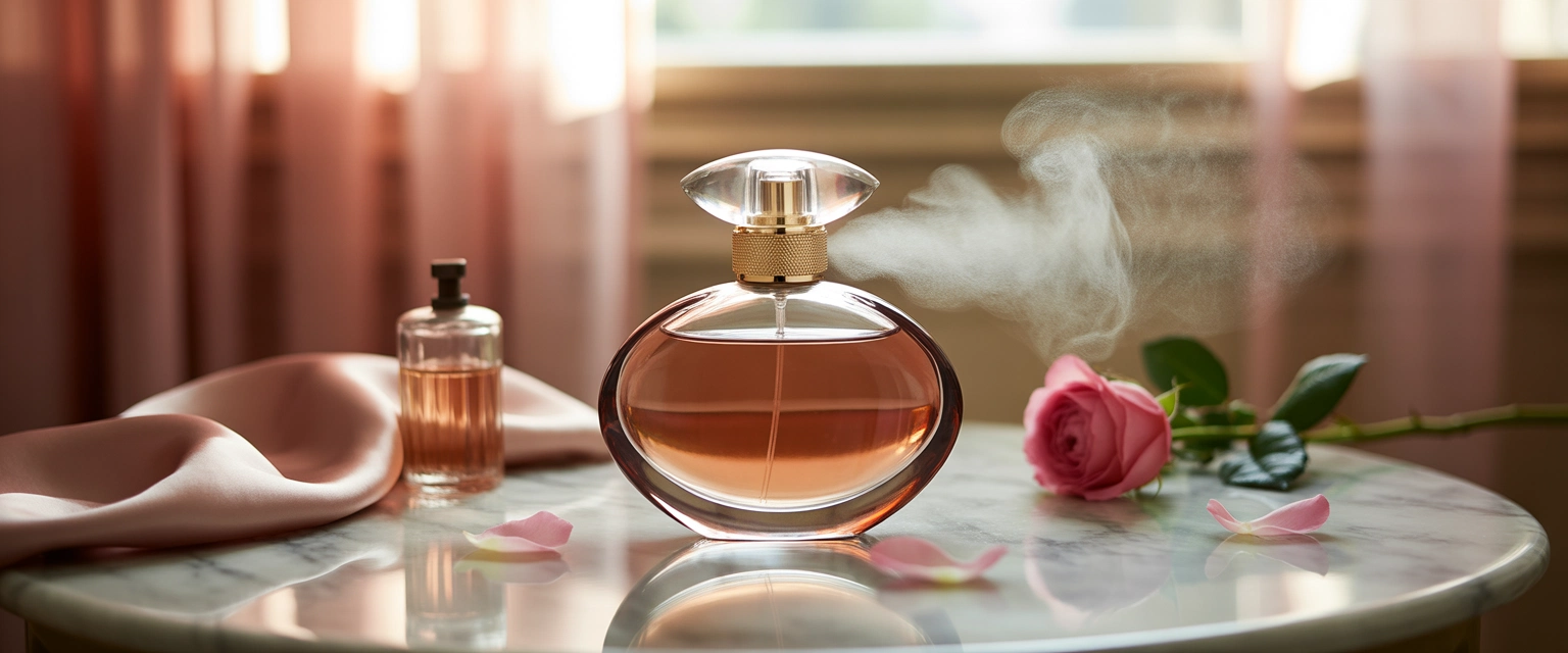 Духи женские - Баннер категории