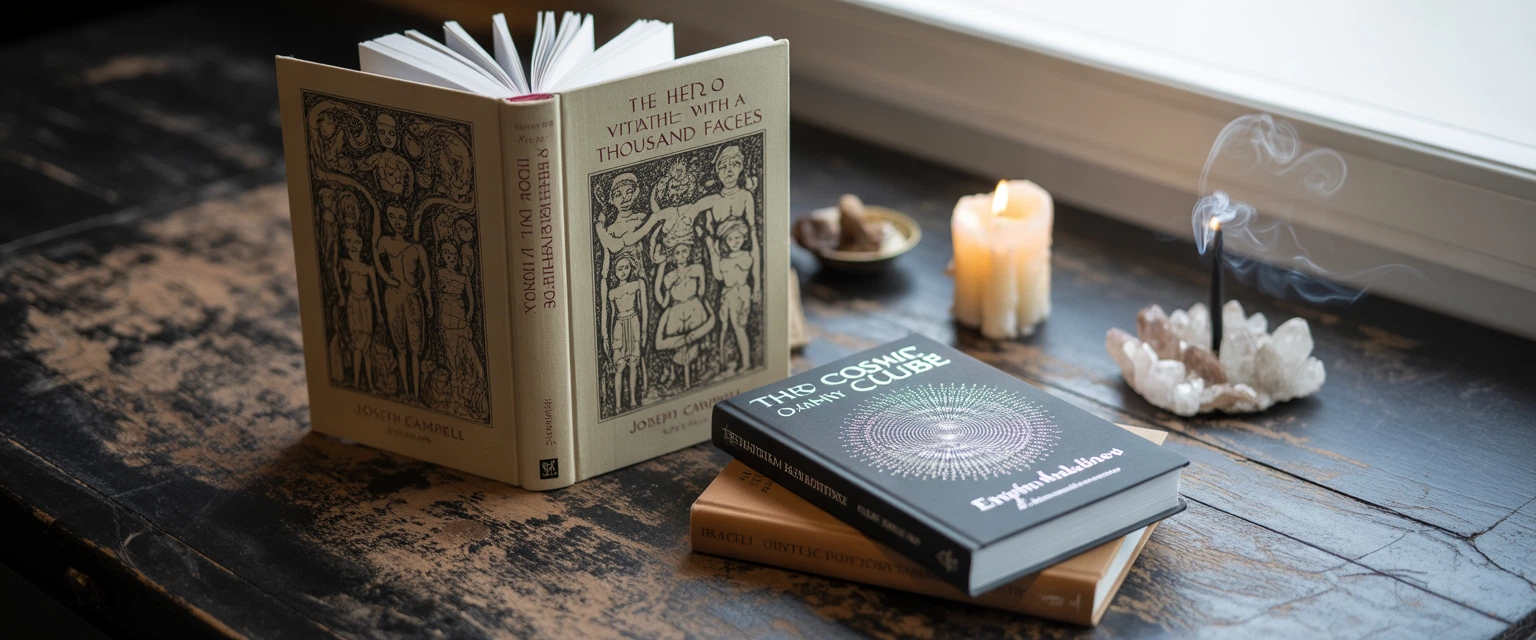 Духовные практики (Кэмпбелл, Мулдашев) - Баннер категории