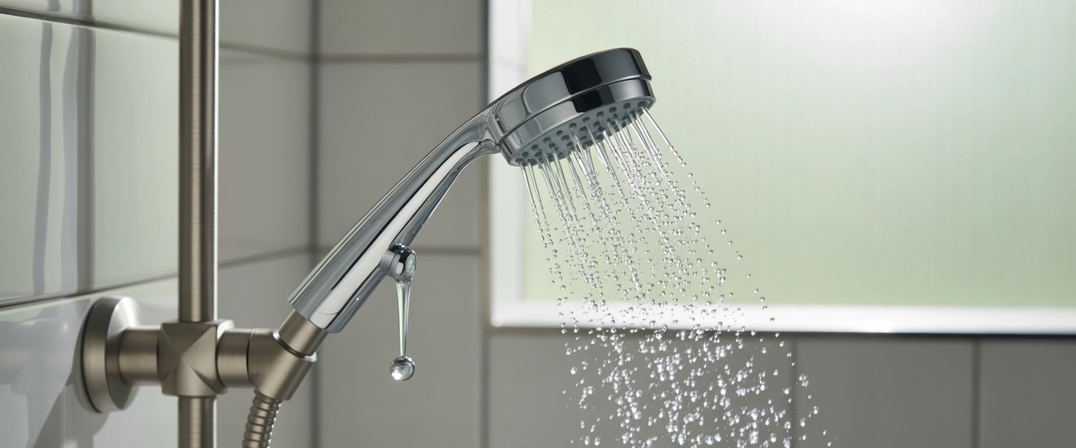 Душевые форсунки - Баннер категории