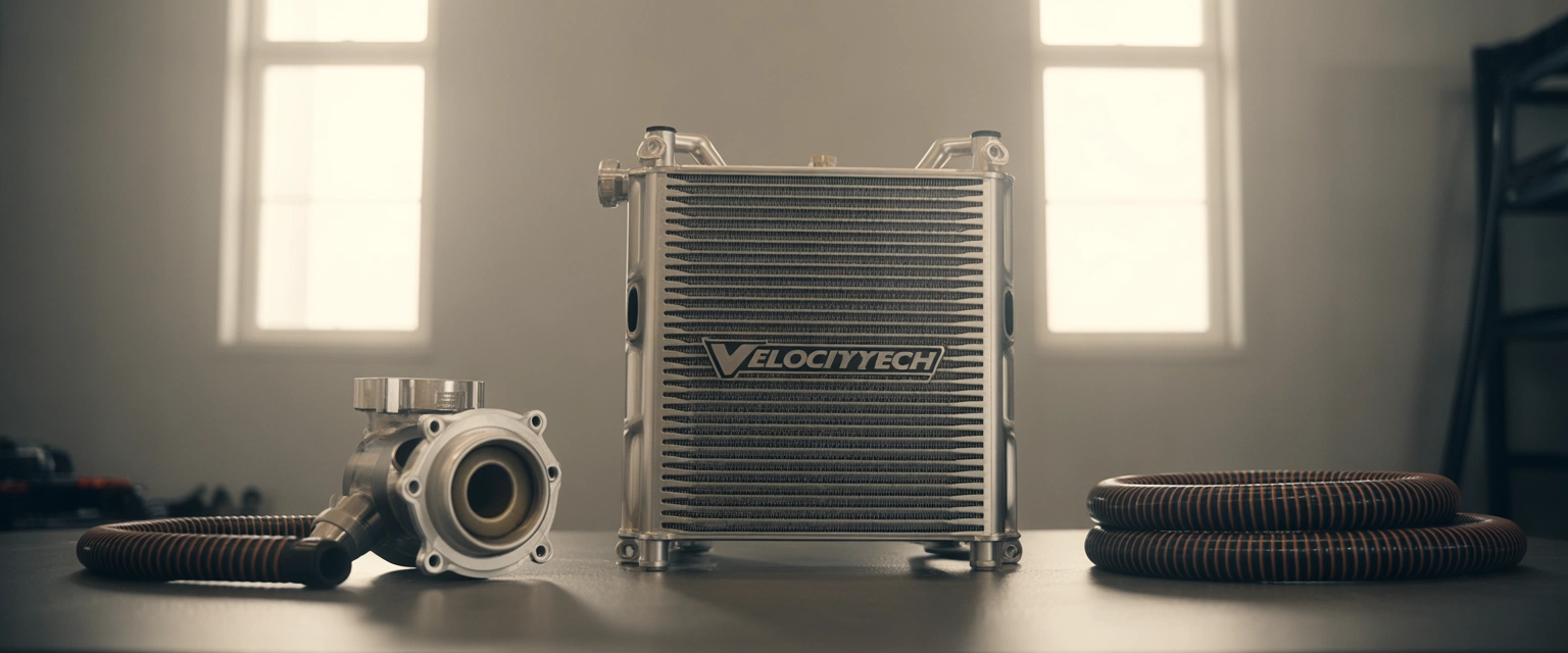 Двигатель и система охлаждения - Баннер категории