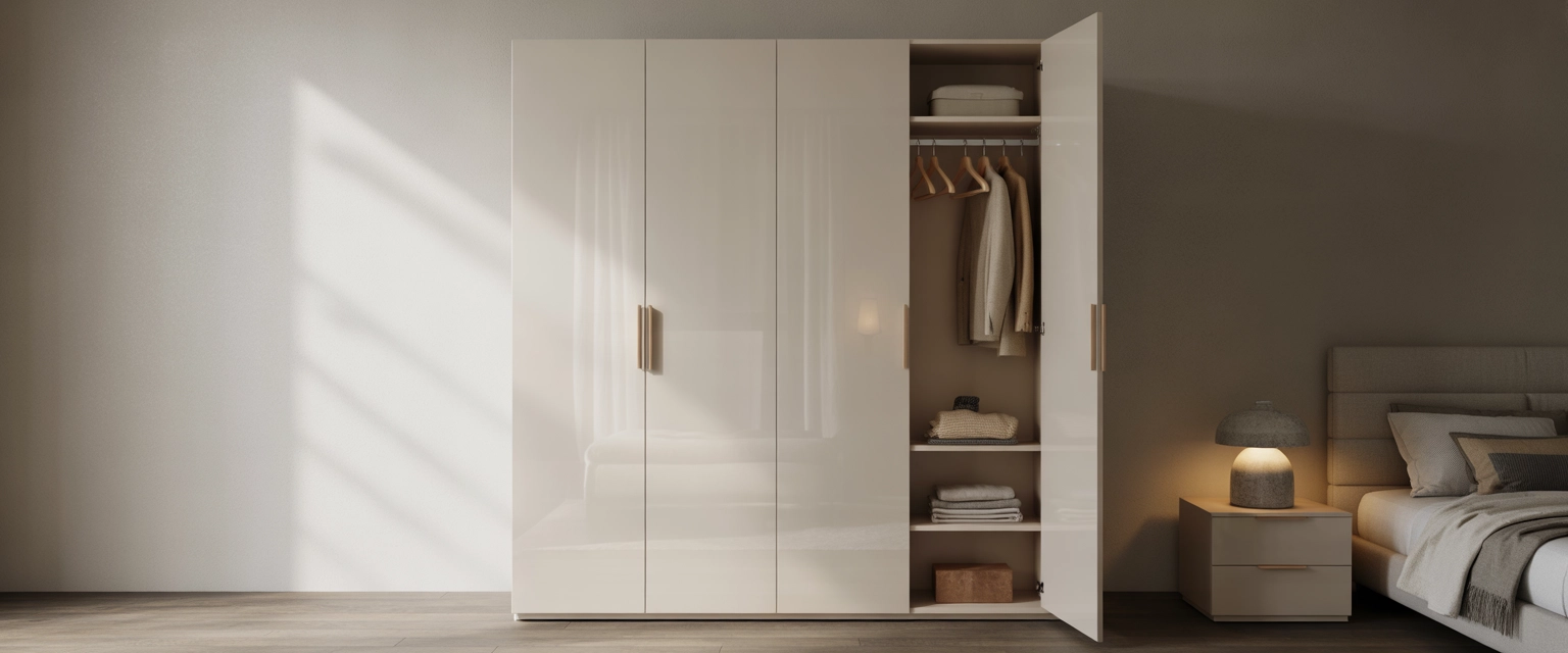 Двухдверные шкафы - Баннер категории